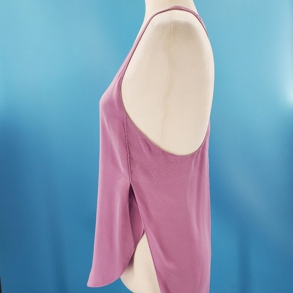 Phillip Lim 3.1 silk racerback tank - Picture 6 of 15